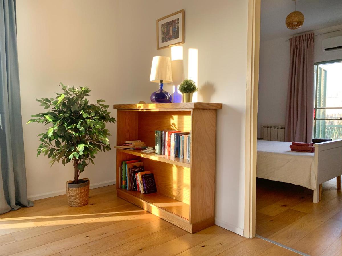 Annie'S Boutique Apartment In Gerusalemme Esterno foto