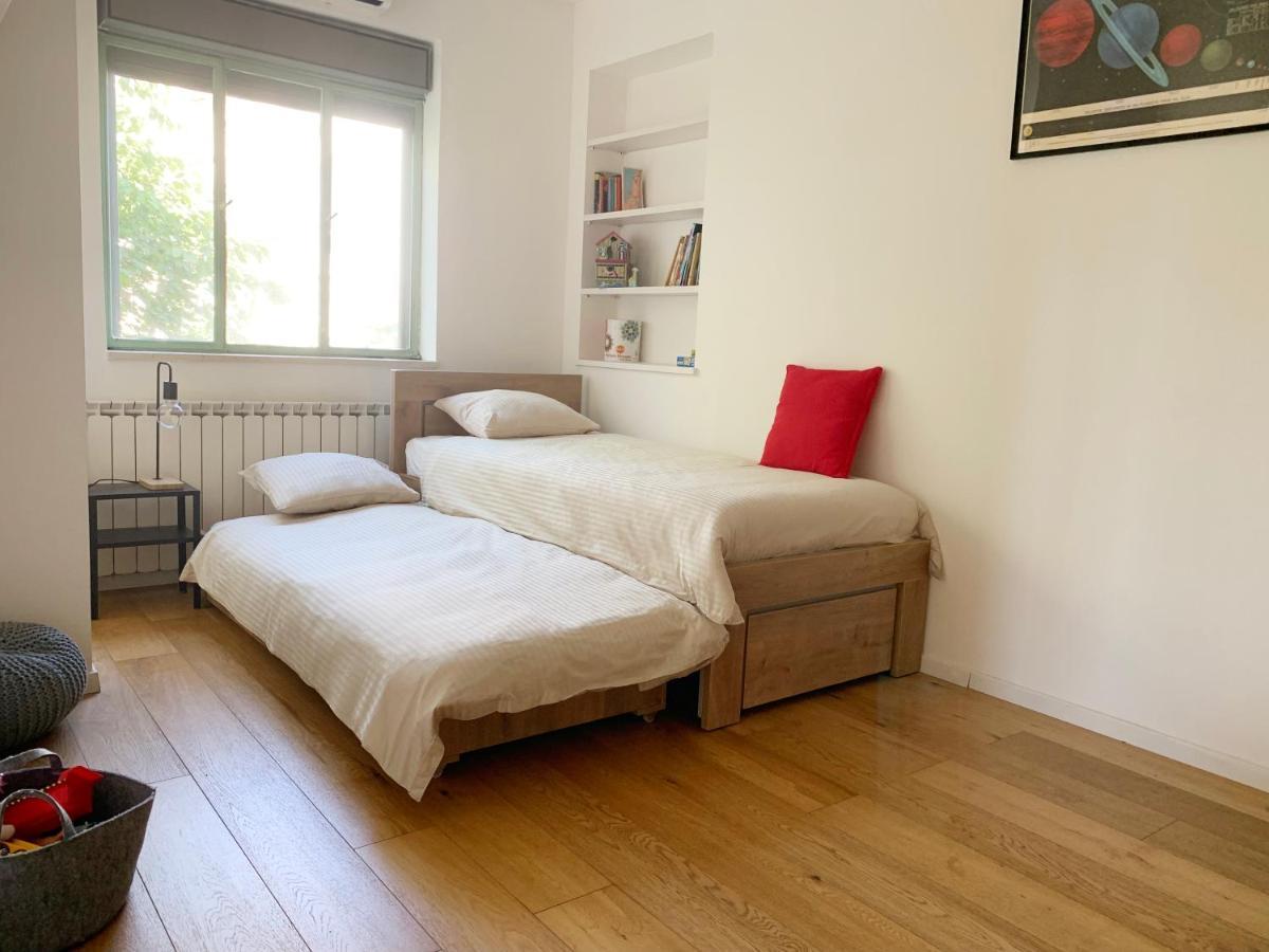 Annie'S Boutique Apartment In Gerusalemme Esterno foto