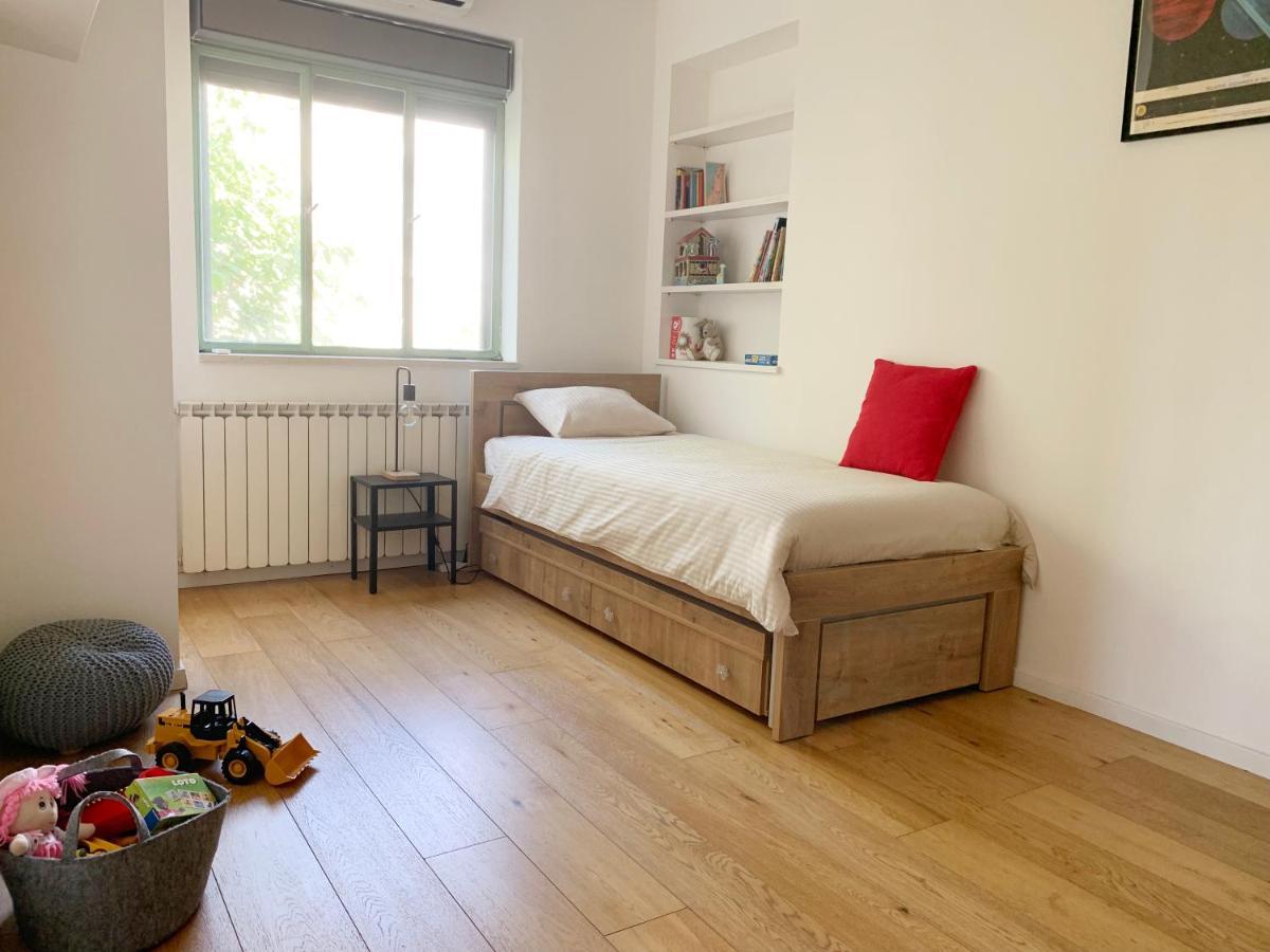 Annie'S Boutique Apartment In Gerusalemme Esterno foto