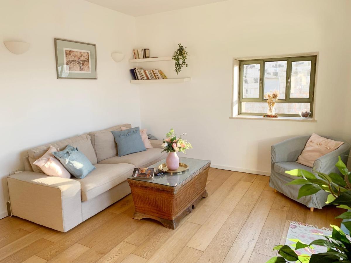 Annie'S Boutique Apartment In Gerusalemme Esterno foto
