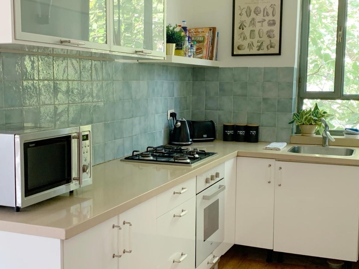Annie'S Boutique Apartment In Gerusalemme Esterno foto