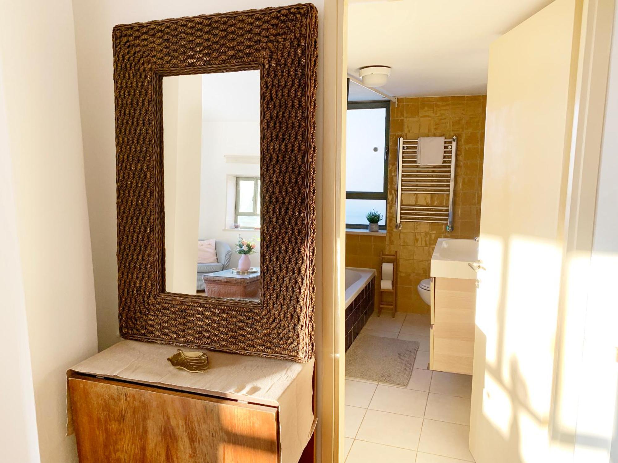 Annie'S Boutique Apartment In Gerusalemme Esterno foto